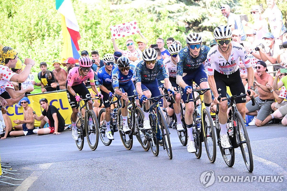 ITALY CYCLING