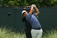 연장전 패배 뒤로 한 김주형, 9주 연속 PGA 투어 출격