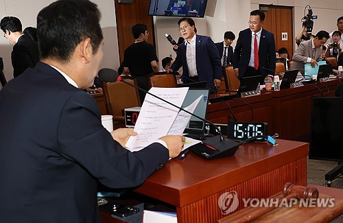 법사위, 채상병 1주기에 野 주도로 '尹대통령 탄핵청원' 청문회