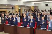 한총리 "학술연구·인재 양성은 국가경쟁력 높이는 지름길"