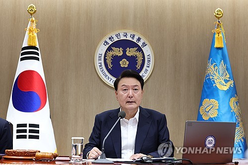 尹大統領が「原発生態系」の強化指示　チェコへの輸出受け＝特使派遣も検討