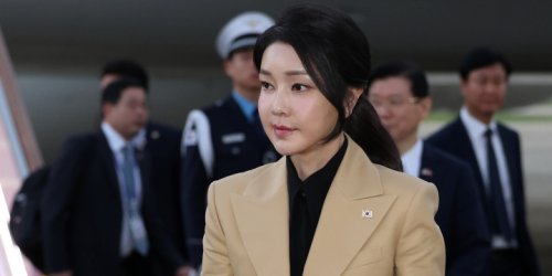 대통령실, 김여사 불기소 처분에 "'혐의없음' 명백한 사안"