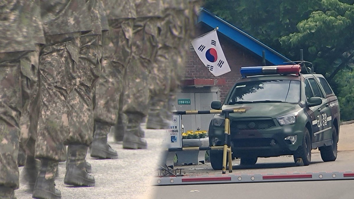 군기훈련 중 사망 훈련병, 부당 얼차려 의혹…중대장 등 경찰 수사