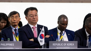 韓国　平和サミットでウクライナ支援継続を表明（６月１７日）
