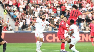 韓国がヨルダン下し２連勝　サッカーＷ杯最終予選（１０月１１日）