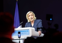 'EU 회의론' 프랑스 극우의 승리…유럽 정치질서에도 충격파