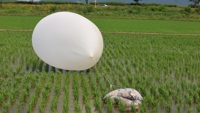 (LEAD) N. Korea launches more trash balloons toward S. Korea