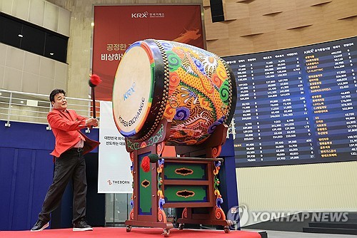 백종원, 더본코리아 상장 대박…'5천억원대 주식부자'