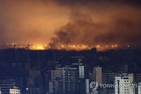 이스라엘, 레바논·서안·가자 전방위 폭주…對이란 보복 저울질