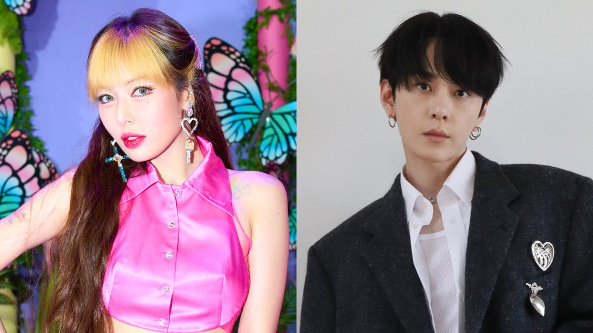 HyunA et Yong Jun-hyung annoncent leur mariage en octobre