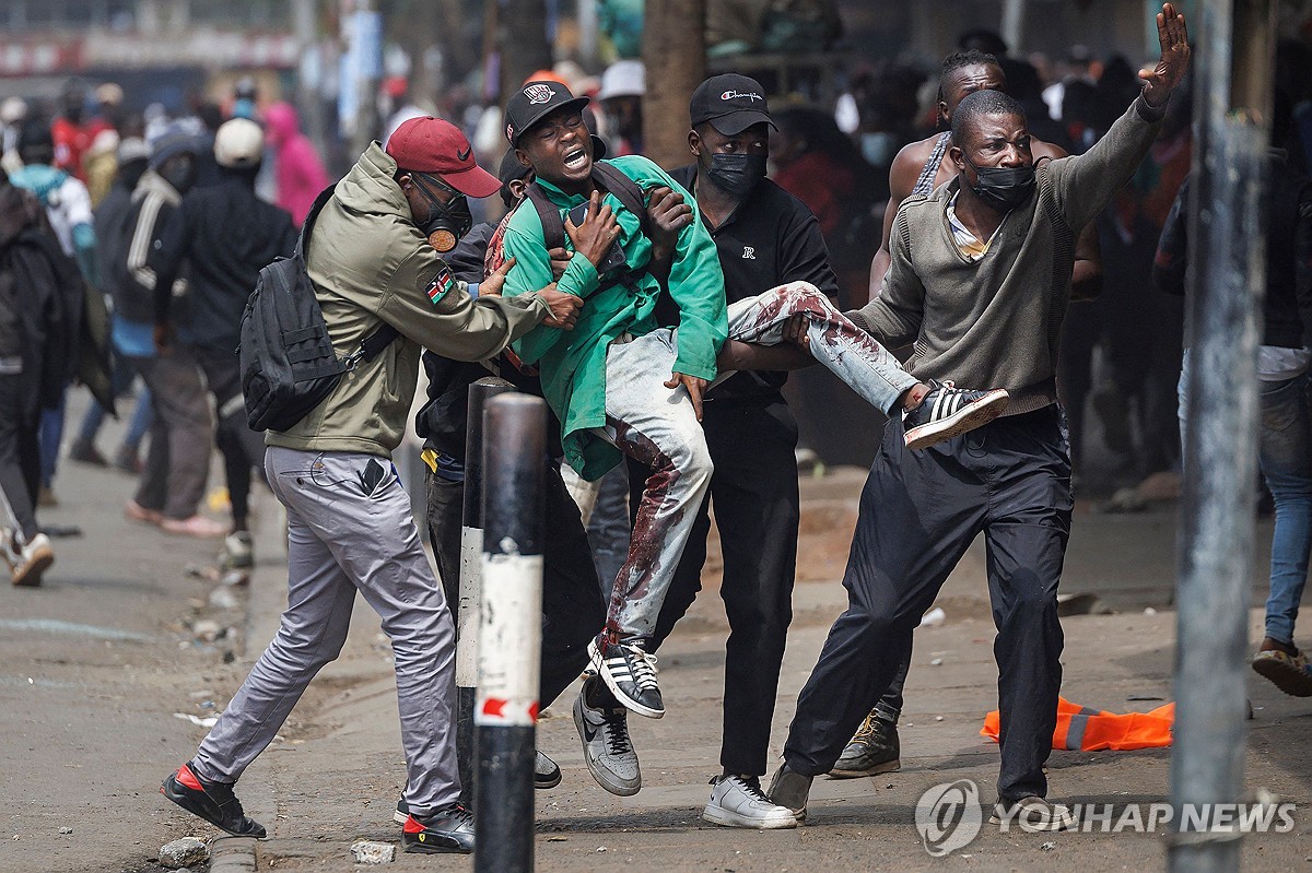 TOPSHOT-KENYA-POLITICS-UNREST-DEMONSTRATION