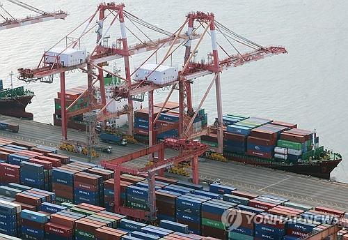 S. Korea's current account returns to surplus in May