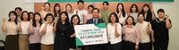 완주군·초록우산, 가족돌봄아동 31명에 100만원씩 지원