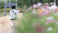 대구·경북 흐리고 비…낮 기온 26∼30도