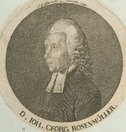 Johann Rosenmüller (1617 - 1684)