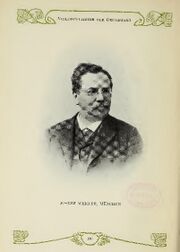 Josef Werner (1837 - 1922)