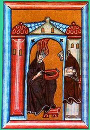 Hildegard (1098 - 1179)