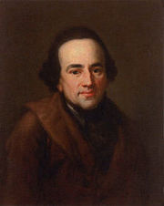 Moses Mendelssohn (1729 - 1786)