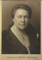 Johanna Müller-Hermann (1868 - 1941)