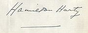 Signature