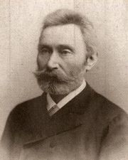 Antonín Bennewitz (1833 - 1926)