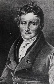 Georg Johann Daniel Poelchau (1773 - 1836)