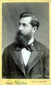 Léo Delibes (1836–91)