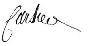 Signature