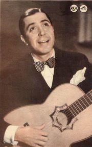 Carlos Gardel (1890-1935)