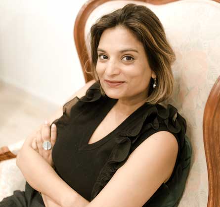 Pallavi Aiyar