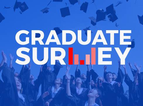 Проучване сред студентите 2024 Graduate Survey