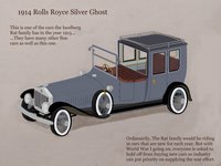 Rat Family Limo - 1914 & 1915 by IscelbergRatFamily