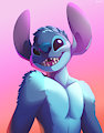 Stitch by Shiuk