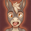 Silly Icon (animated) by ChokoDonkey