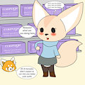 april poll winner Fenneko