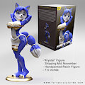 "Krystal" (Figure) by bbmbbf