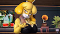 Isabelle Date 11724 by Brandi