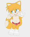 tails doodle to get you thru the week by Canyon