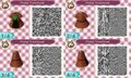 AC:NL QR Code: Postal Trenchcoat by Kupok