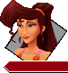 Megara's profile sprite.