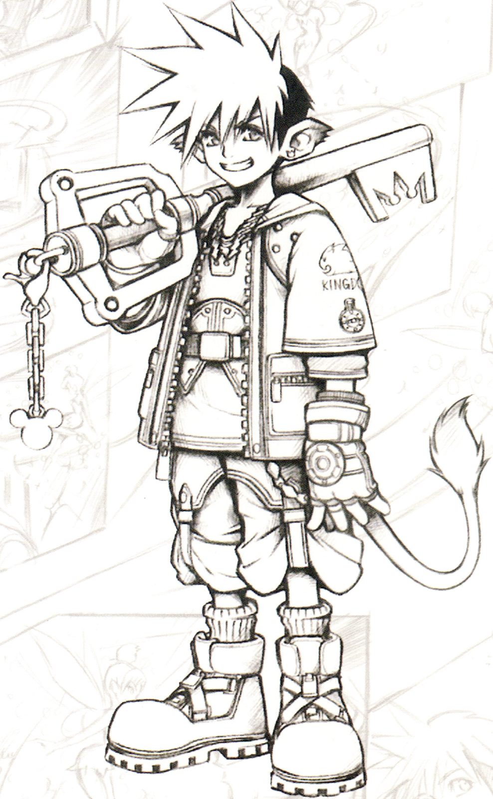 Sora (Early Concept) 2 (Art).png