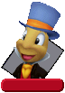 Happy Jiminy talk sprite.