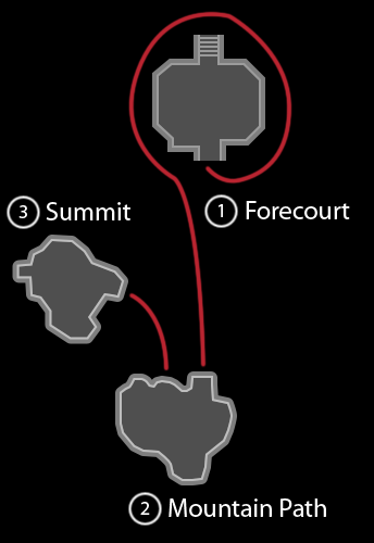 Land of Departure minimaps (unused)