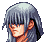 Riku's battle sprite (KHDays)