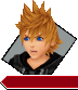 Third angry Roxas talk sprite.