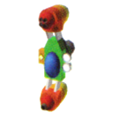 Invincible (Gummi Ship)