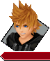 Angry Roxas talk sprite.