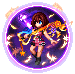 Kairi (KHIII) in FFBE, Brave Shift mode.