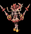 Xion's final form battle icon from the map