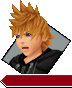 Second angry Roxas talk sprite.